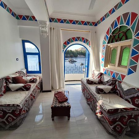 Nobatia Guest House 2 Assuan Esterno foto