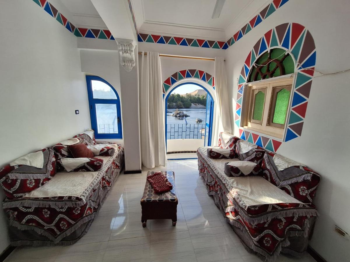 Nobatia Guest House 2 Assuan Esterno foto