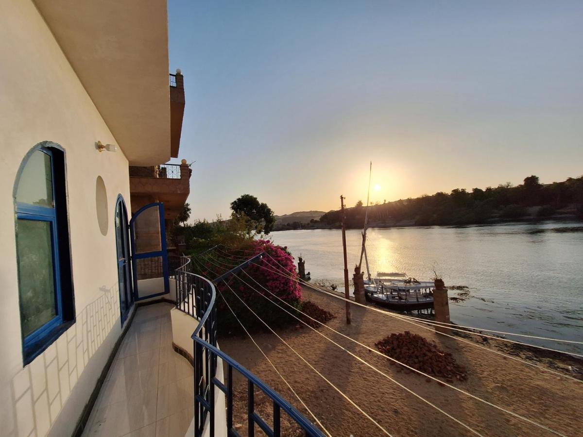 Nobatia Guest House 2 Assuan Esterno foto