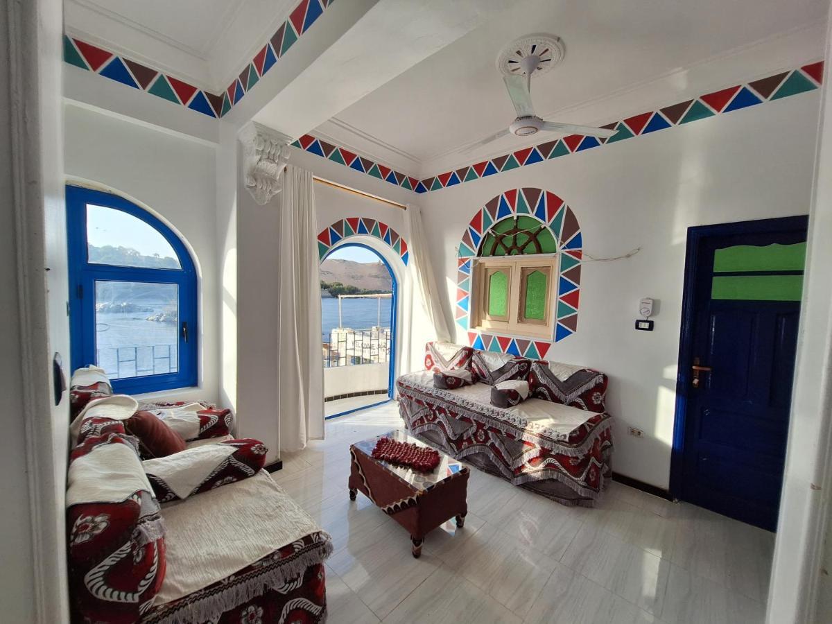 Nobatia Guest House 2 Assuan Esterno foto