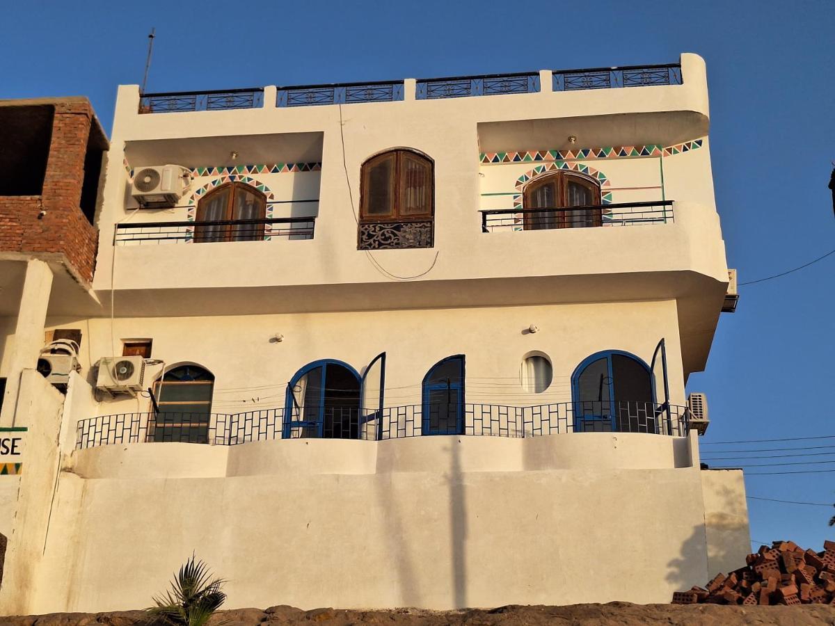 Nobatia Guest House 2 Assuan Esterno foto